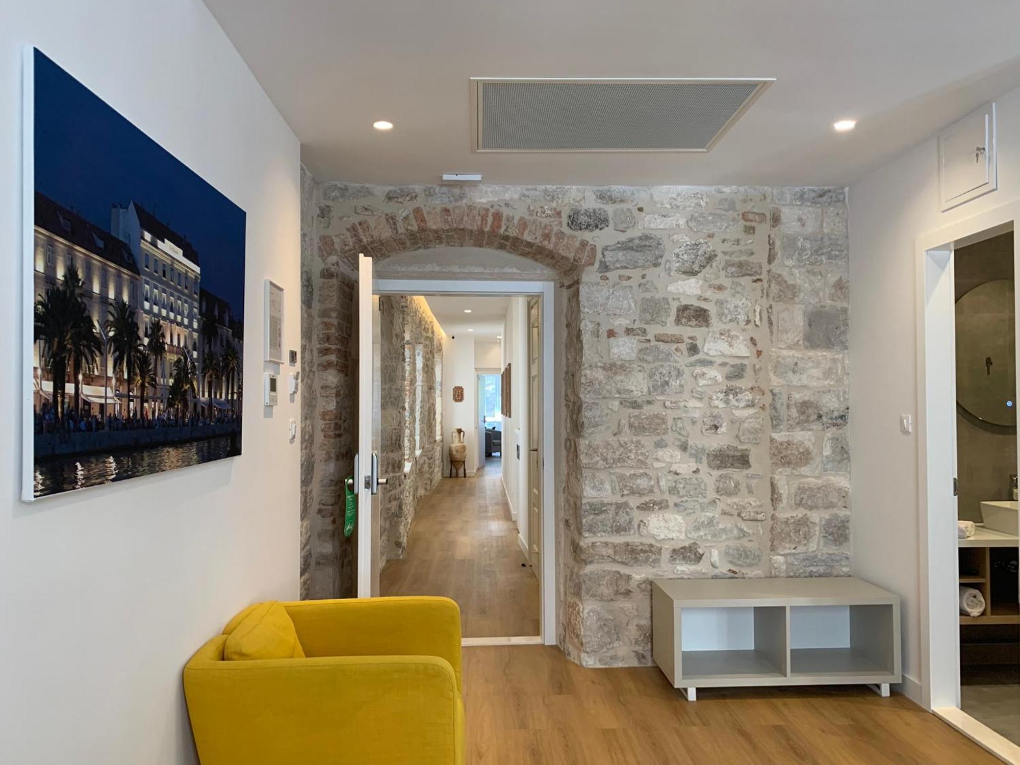 Priuli Heritage Suites Split Eksteriør bilde