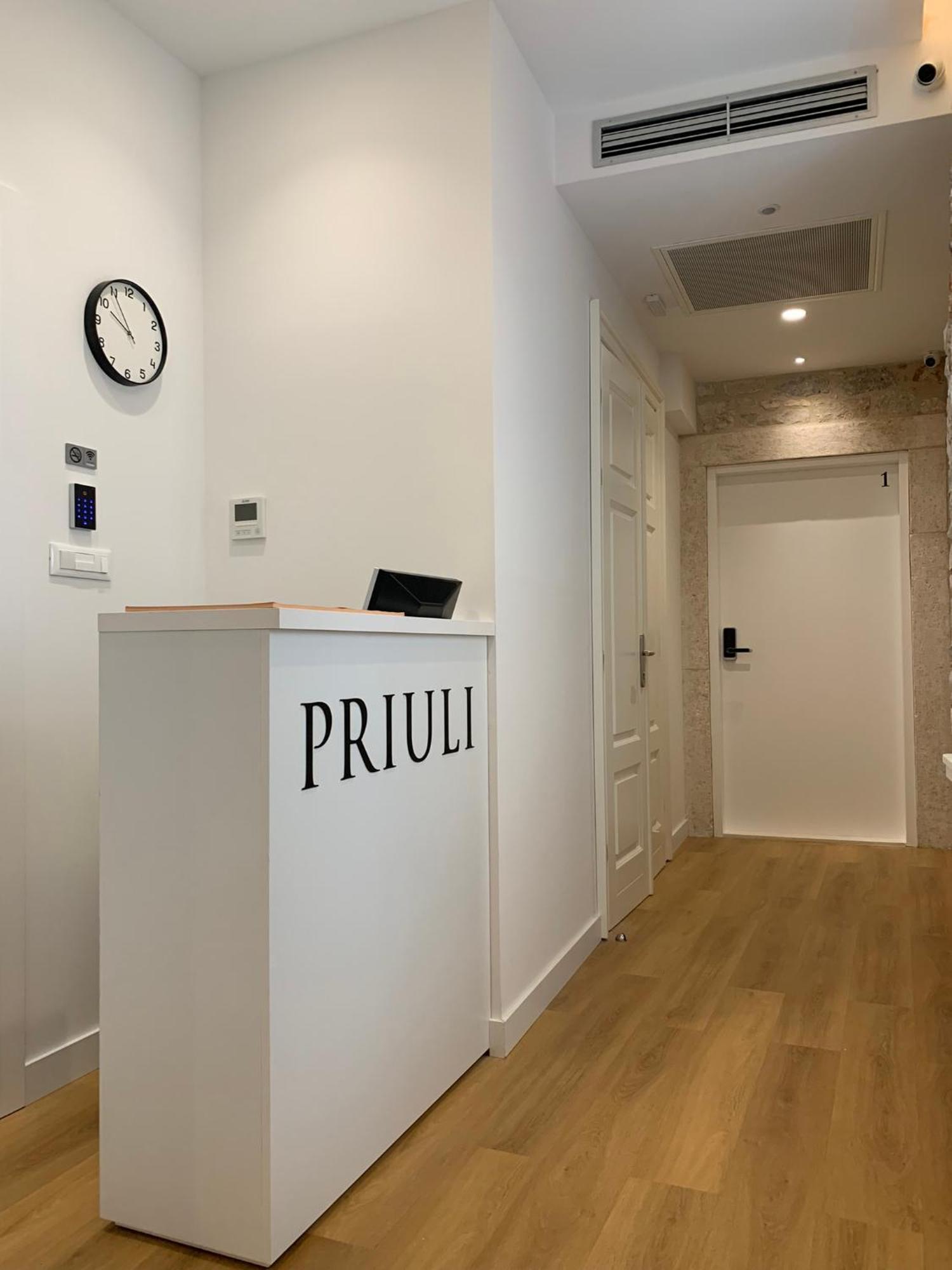Priuli Heritage Suites Split Eksteriør bilde