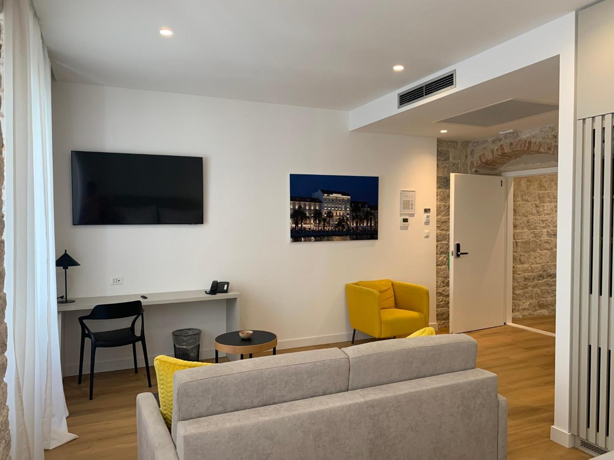 Priuli Heritage Suites Split Eksteriør bilde