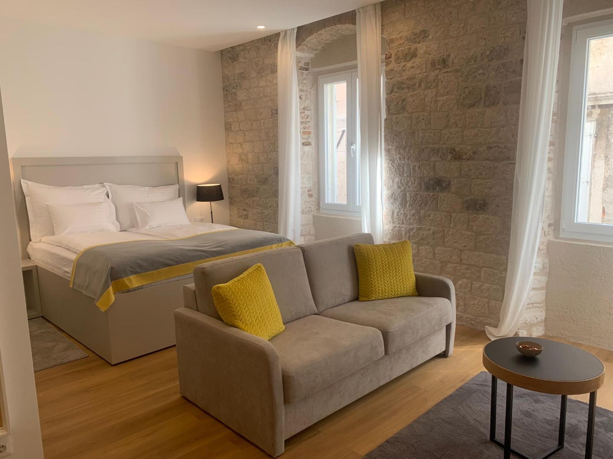 Priuli Heritage Suites Split Eksteriør bilde