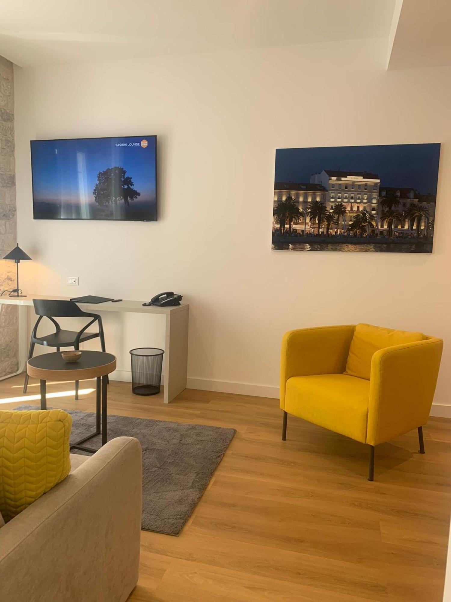 Priuli Heritage Suites Split Eksteriør bilde