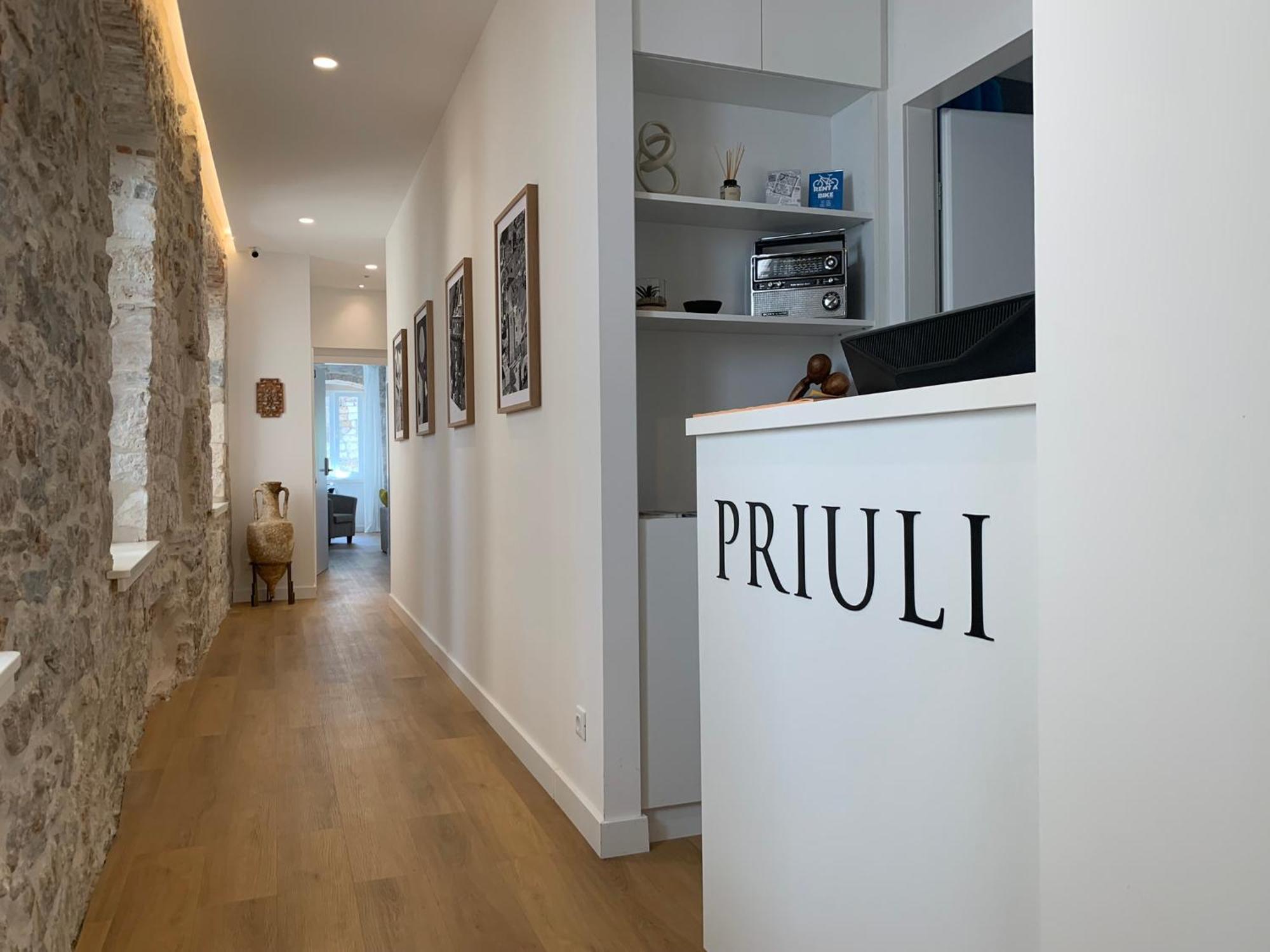 Priuli Heritage Suites Split Eksteriør bilde