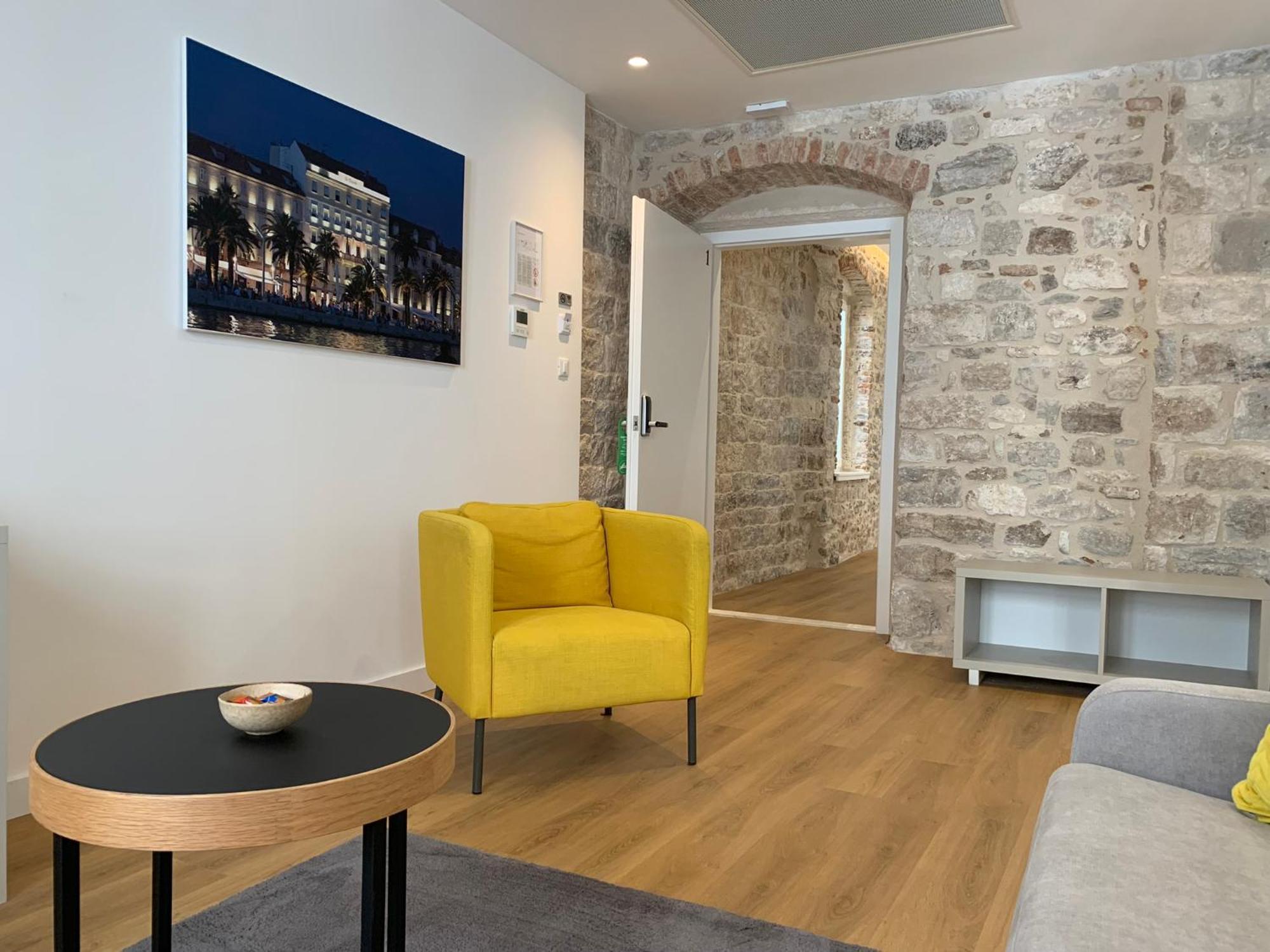 Priuli Heritage Suites Split Eksteriør bilde