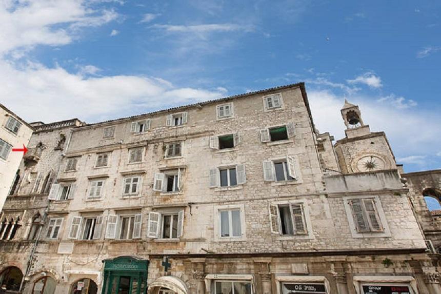 Priuli Heritage Suites Split Eksteriør bilde